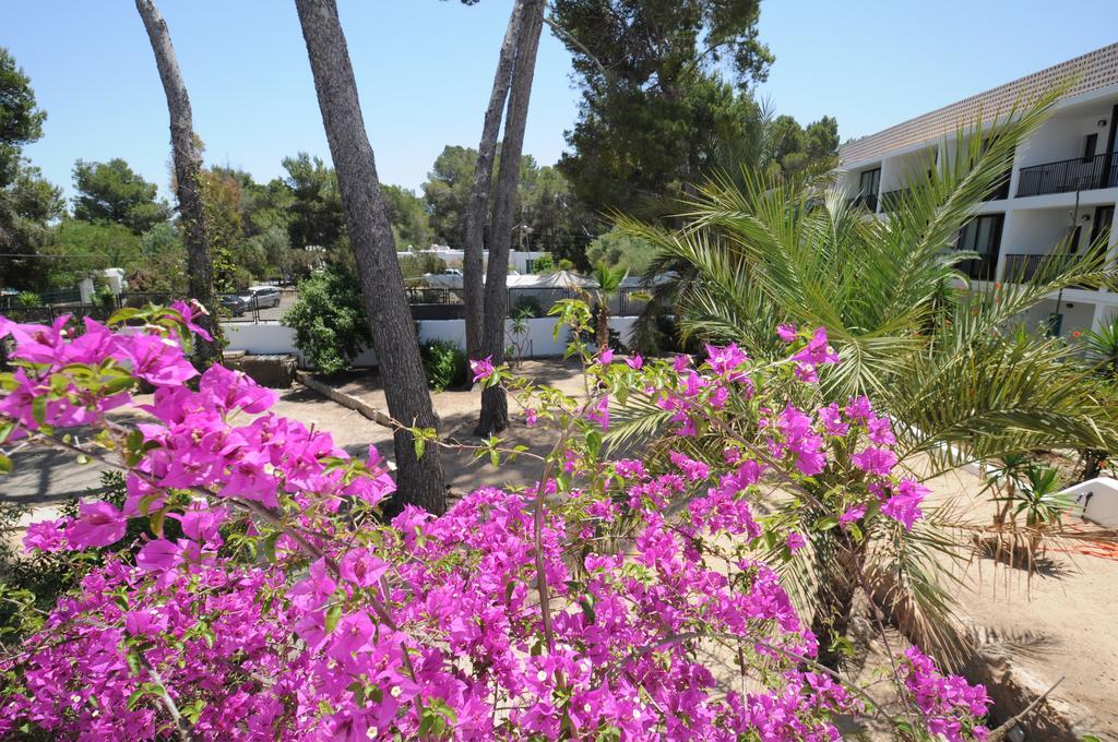 Chalet Torralba - Villa At Hotel Osiris Sant Antoni de Portmany Exterior foto